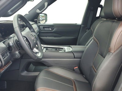 2025 Nissan Armada SL
