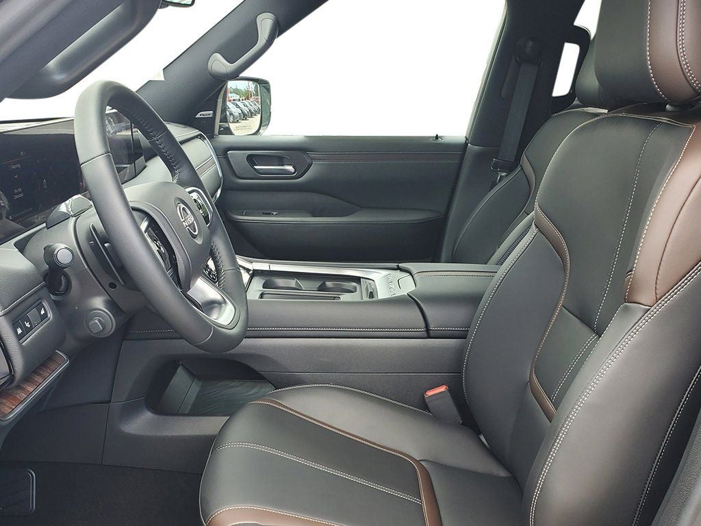 2025 Nissan Armada SL