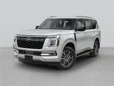 2025 Nissan Armada Platinum Reserve