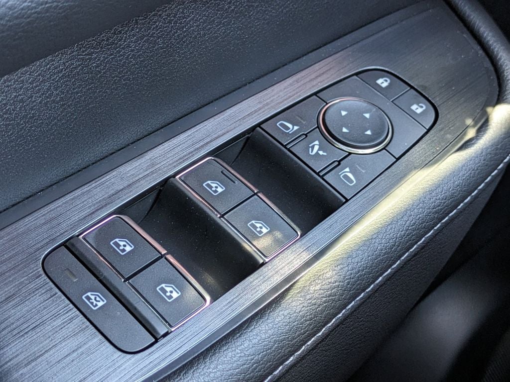 2025 Nissan Armada Platinum Reserve