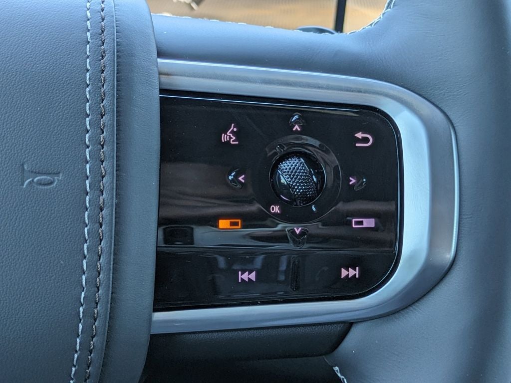 2025 Nissan Armada Platinum Reserve