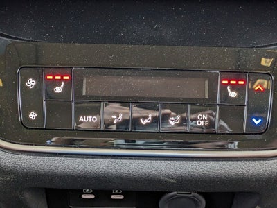 2025 Nissan Armada Platinum Reserve