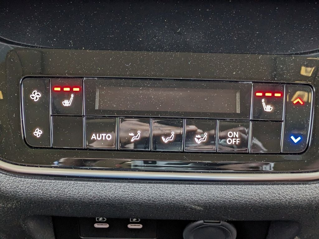 2025 Nissan Armada Platinum Reserve