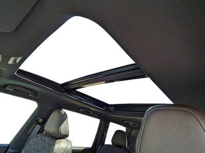 2025 Nissan Armada Platinum Reserve