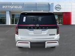 2025 Nissan Armada Platinum Reserve
