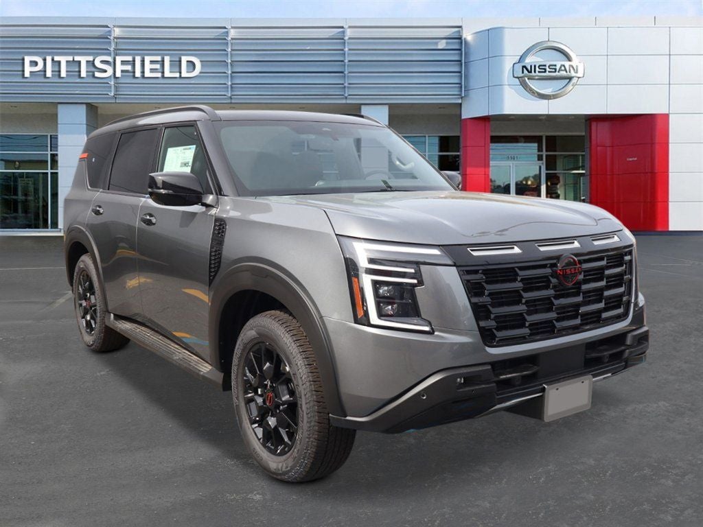 2026 Nissan Armada PRO-4X