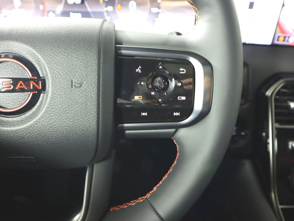 2026 Nissan Armada PRO-4X