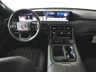 2026 Nissan Armada PRO-4X