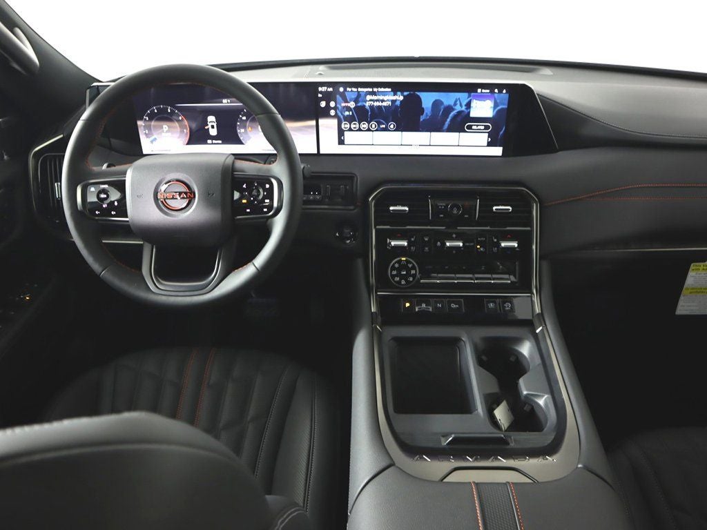 2026 Nissan Armada PRO-4X