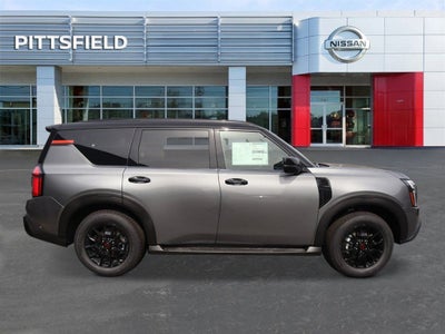 2026 Nissan Armada PRO-4X