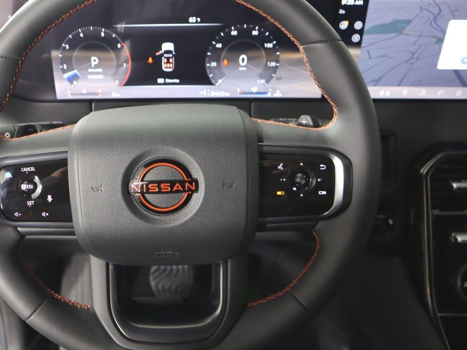 2026 Nissan Armada PRO-4X