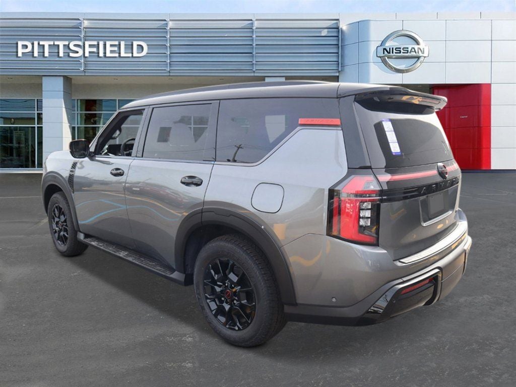 2026 Nissan Armada PRO-4X