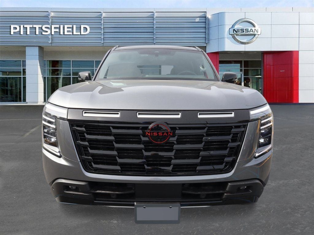 2026 Nissan Armada PRO-4X