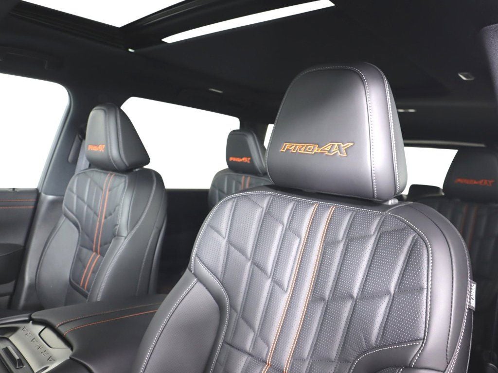 2026 Nissan Armada PRO-4X