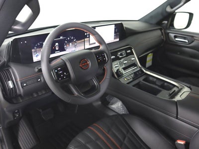 2026 Nissan Armada PRO-4X