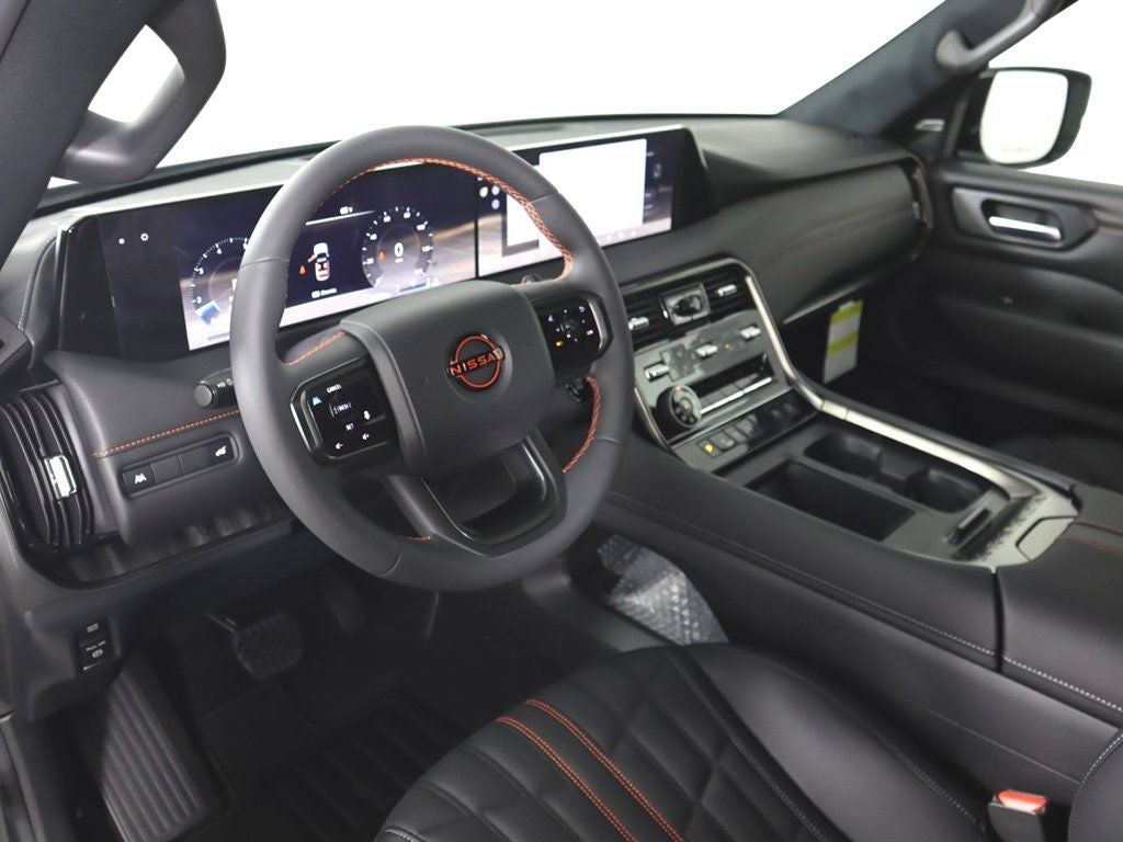 2026 Nissan Armada PRO-4X