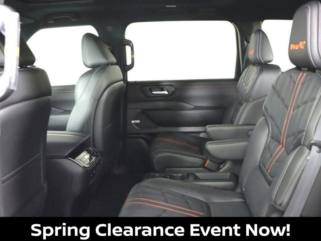 2026 Nissan Armada PRO-4X