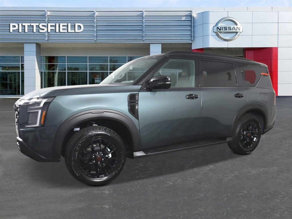 2026 Nissan Armada PRO-4X
