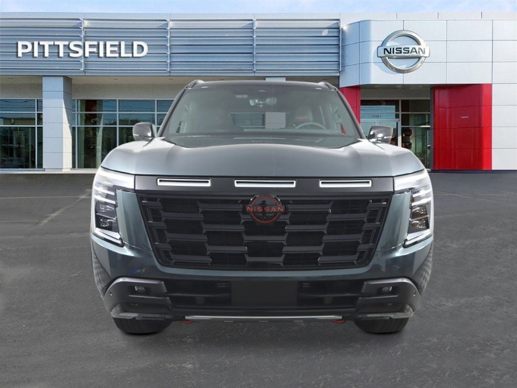 2026 Nissan Armada PRO-4X