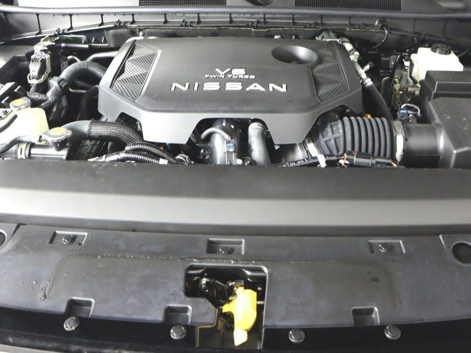 2026 Nissan Armada PRO-4X