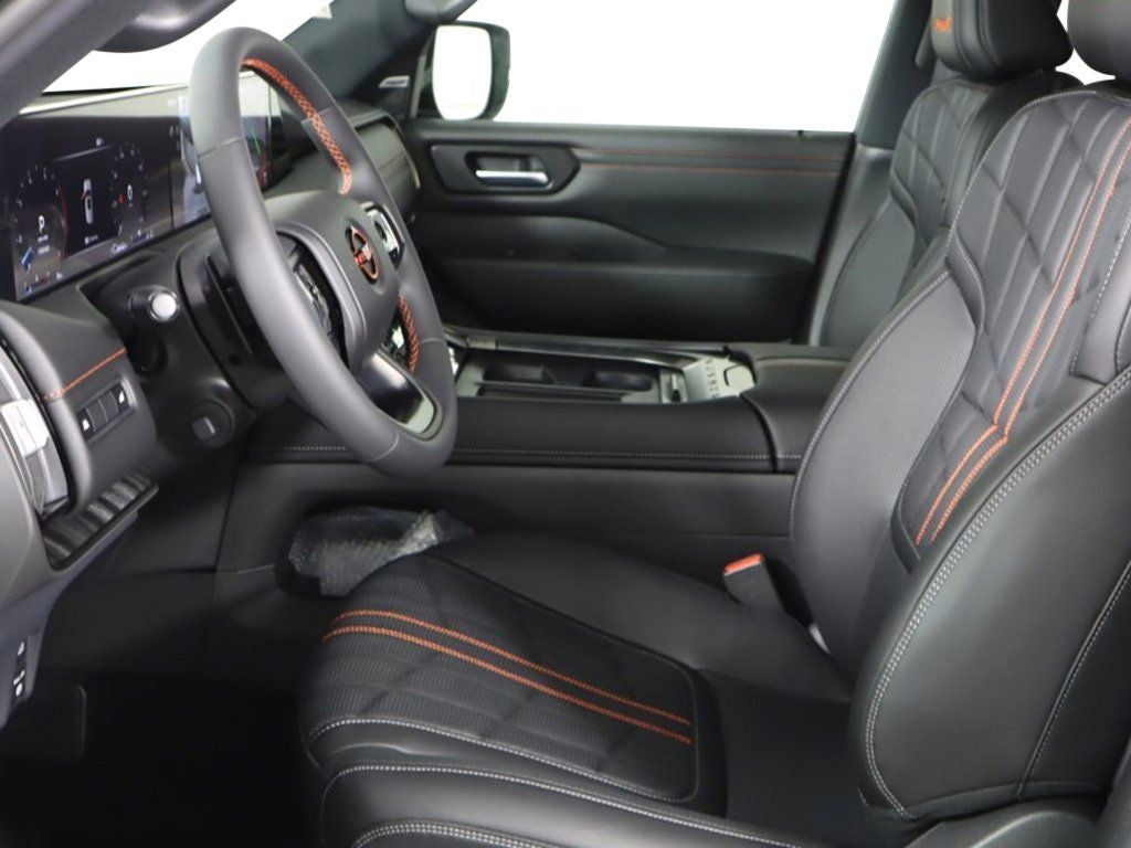 2026 Nissan Armada PRO-4X