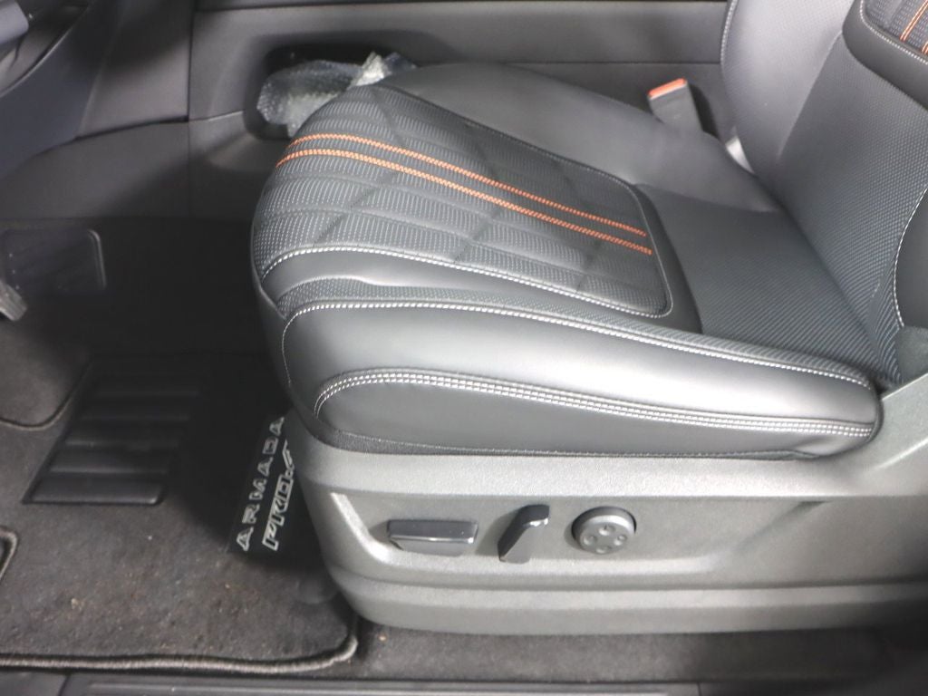 2026 Nissan Armada PRO-4X