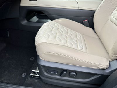 2025 Nissan Armada Platinum