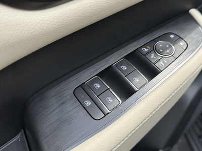 2025 Nissan Armada Platinum