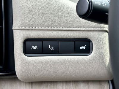 2025 Nissan Armada Platinum