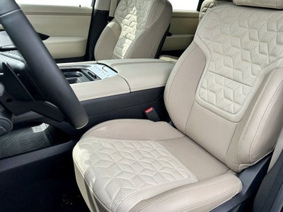 2025 Nissan Armada Platinum