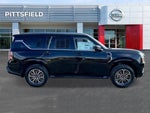 2025 Nissan Armada Platinum