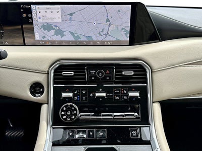 2025 Nissan Armada Platinum