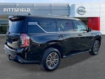 2025 Nissan Armada Platinum