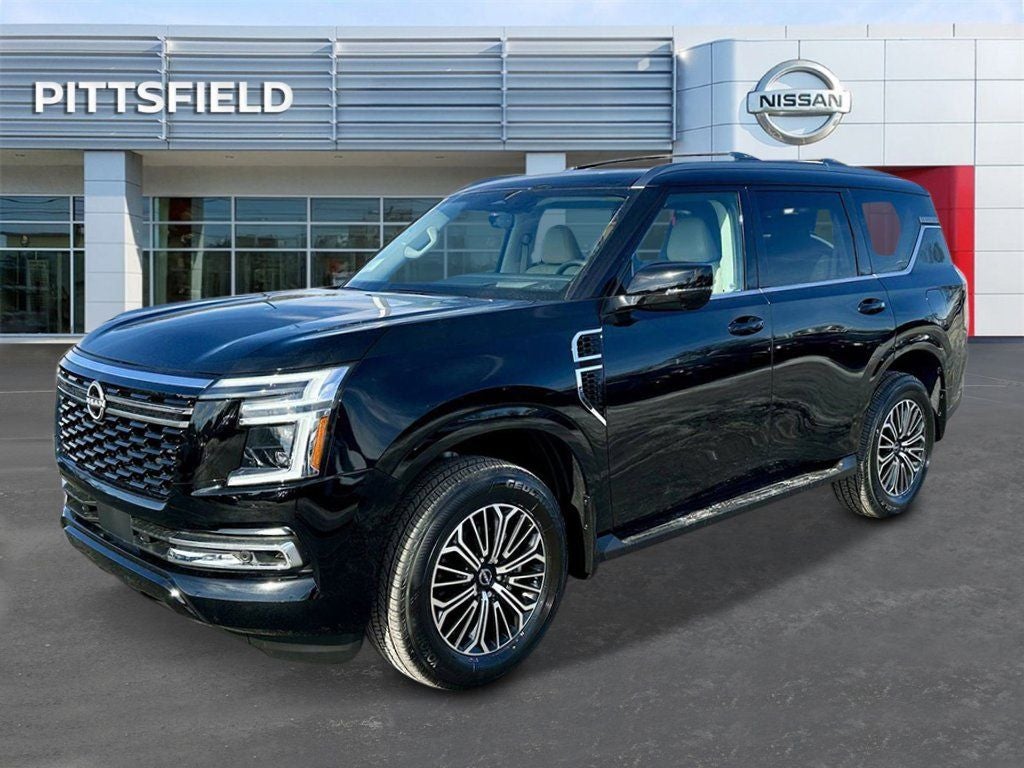 2025 Nissan Armada Platinum