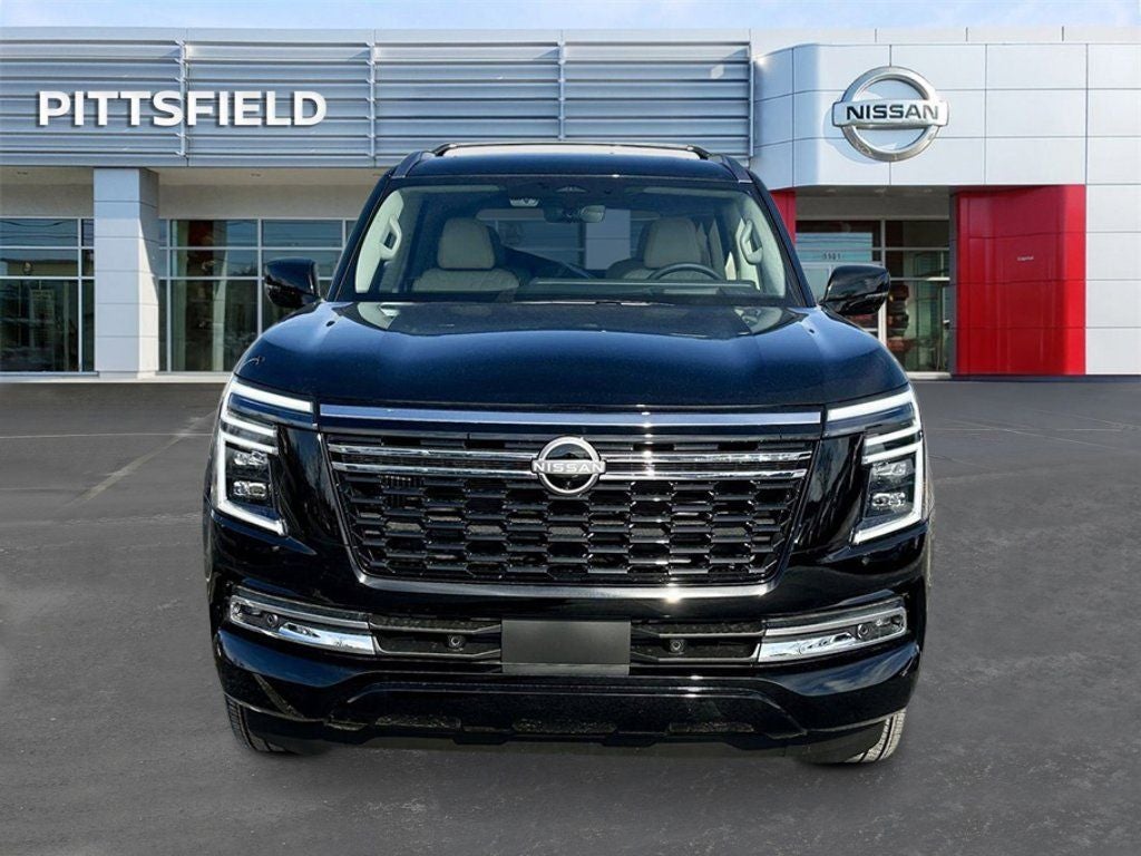2025 Nissan Armada Platinum