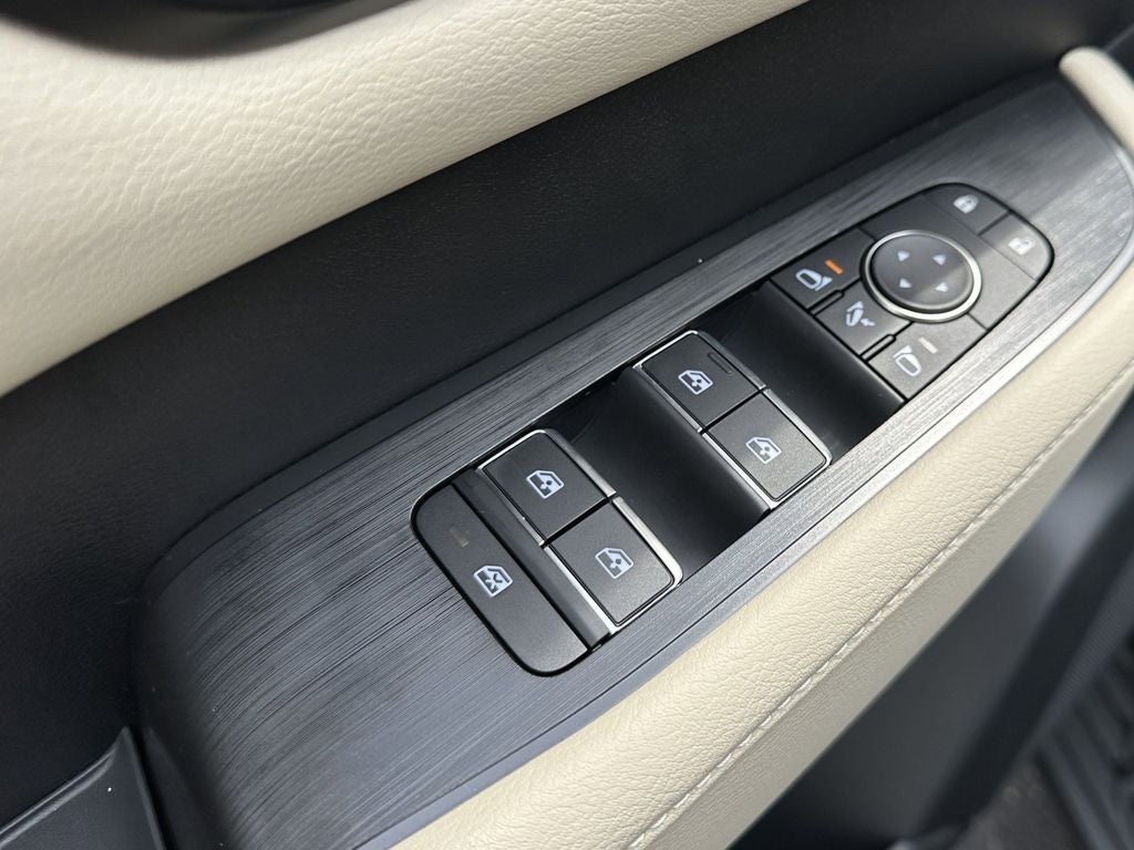 2025 Nissan Armada Platinum