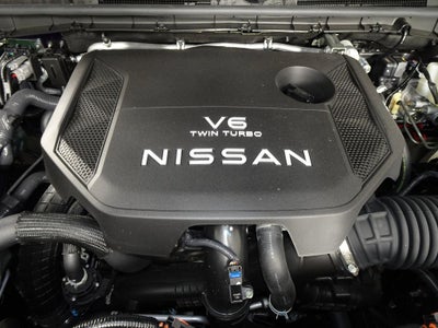 2025 Nissan Armada Platinum