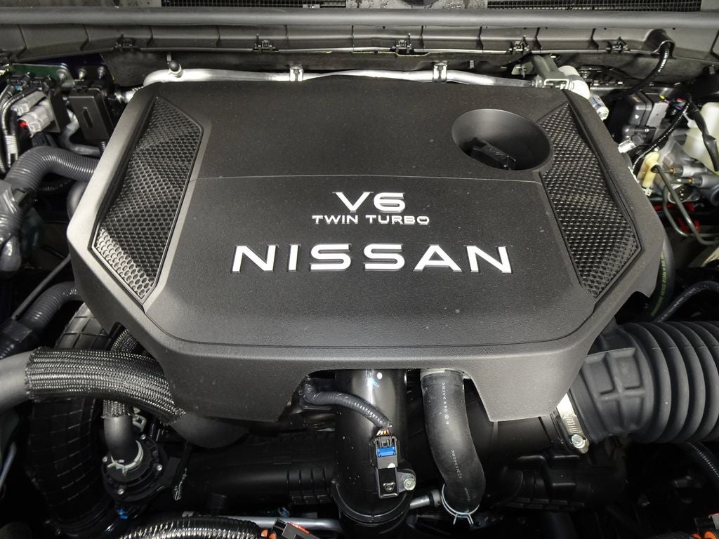 2025 Nissan Armada Platinum