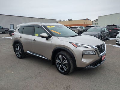 2023 Nissan Rogue SL