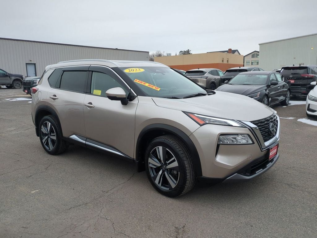 2023 Nissan Rogue SL