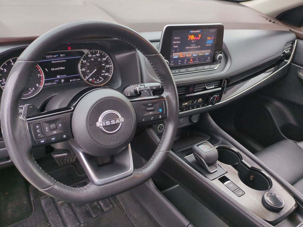 2023 Nissan Rogue SL