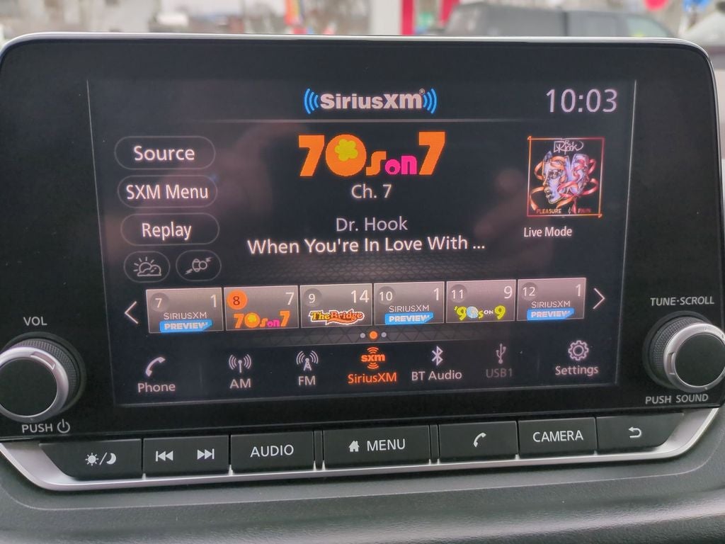 2023 Nissan Rogue SL