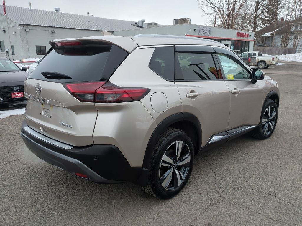 2023 Nissan Rogue SL