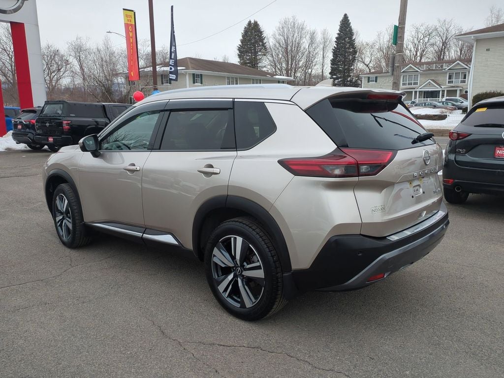 2023 Nissan Rogue SL