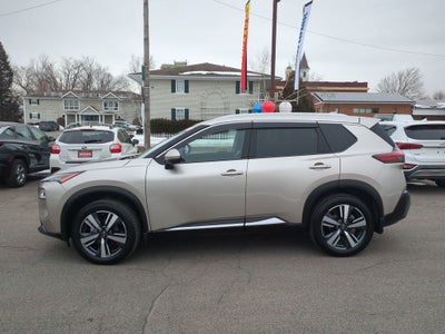 2023 Nissan Rogue SL