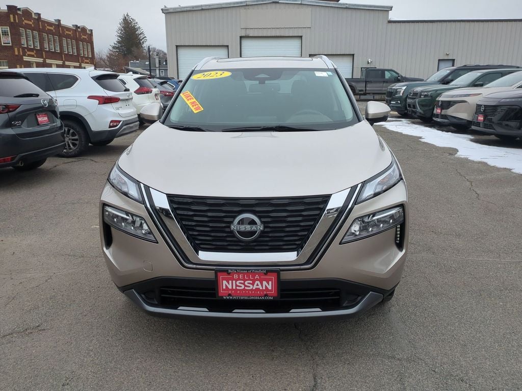2023 Nissan Rogue SL