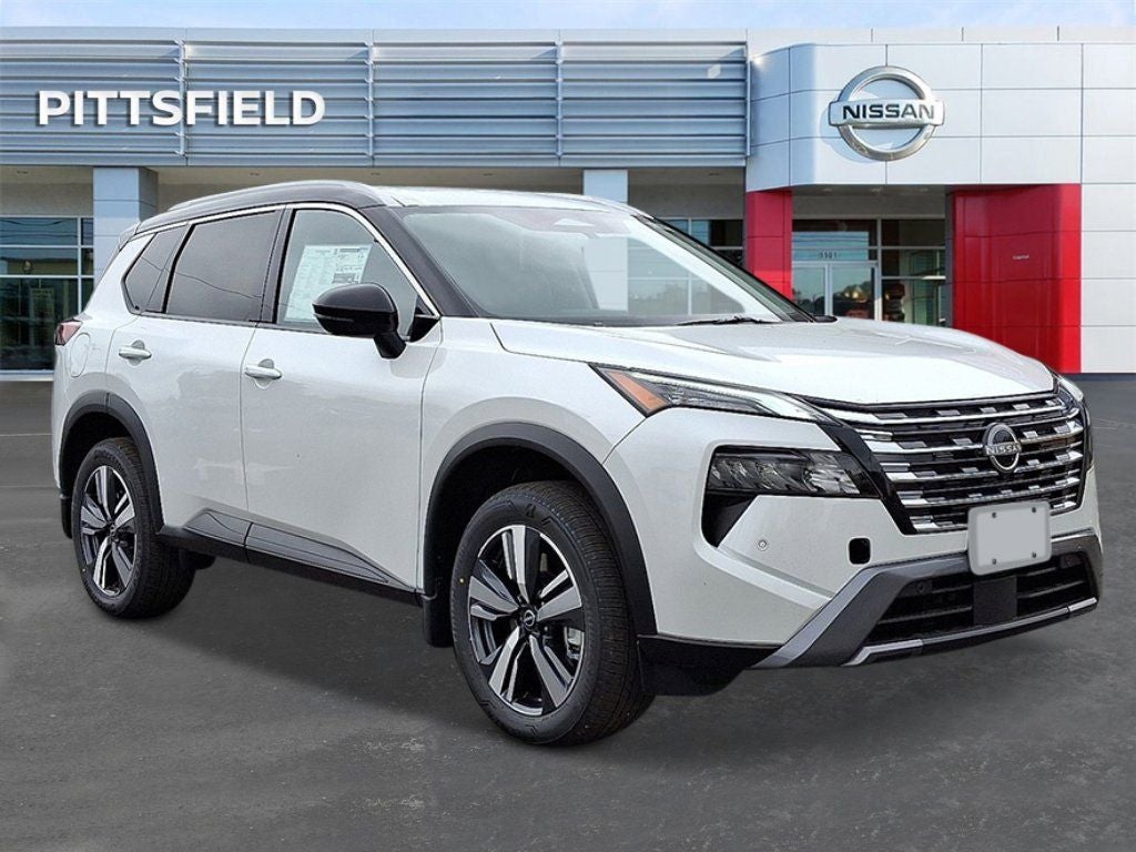 2025 Nissan Rogue SL