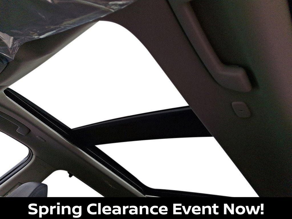 2025 Nissan Rogue SL