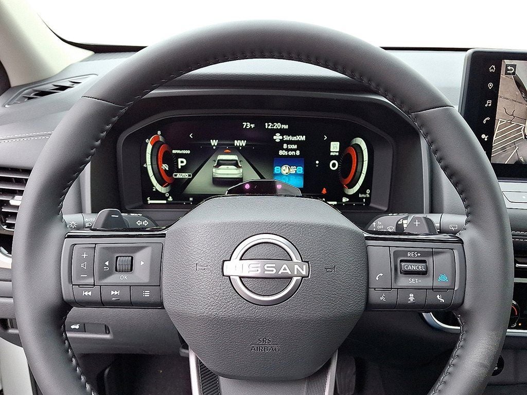 2025 Nissan Rogue SL