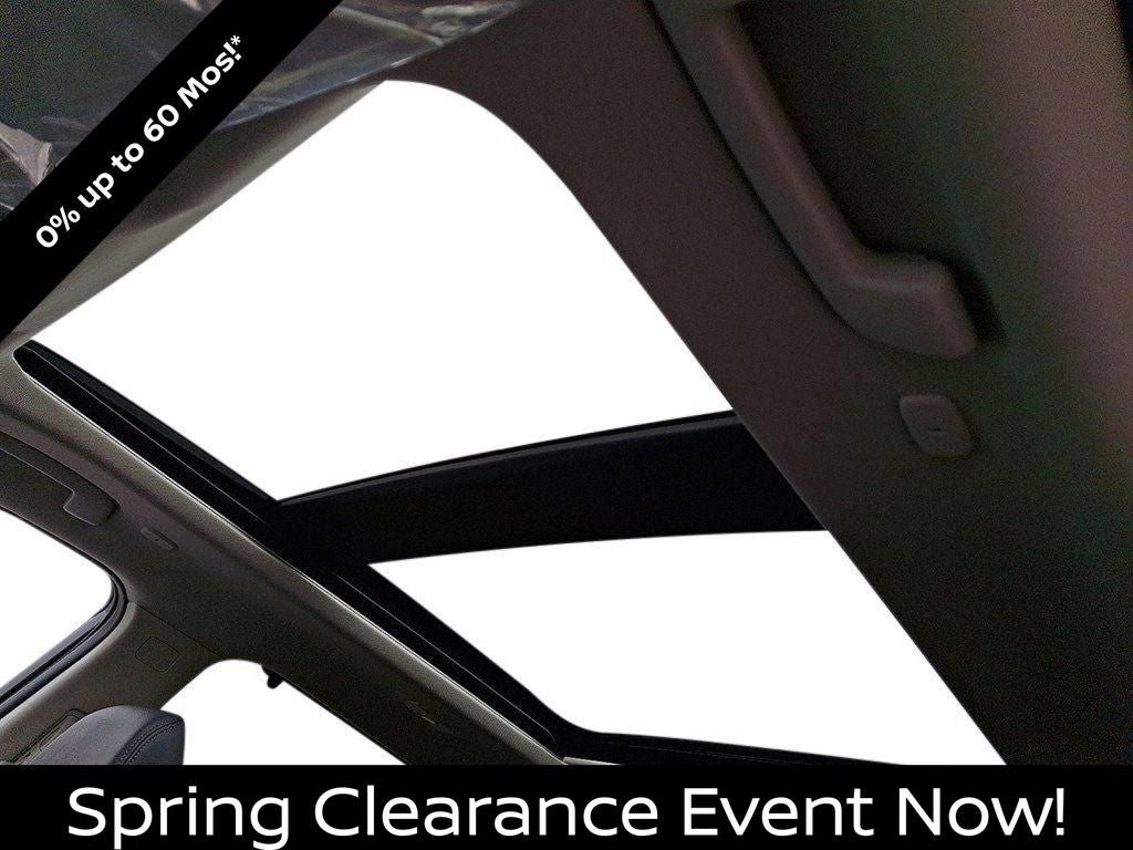 2025 Nissan Rogue SL